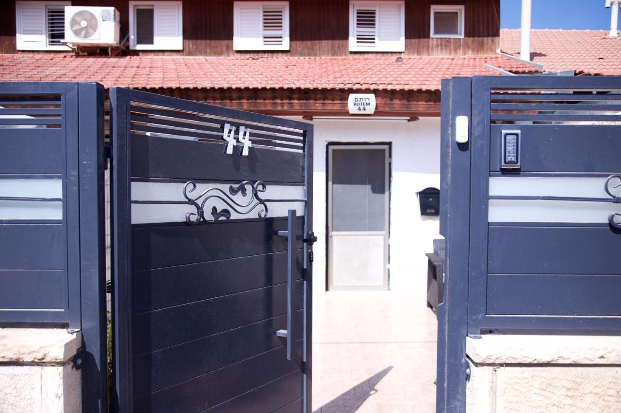 Country House Beersheba Exterior foto