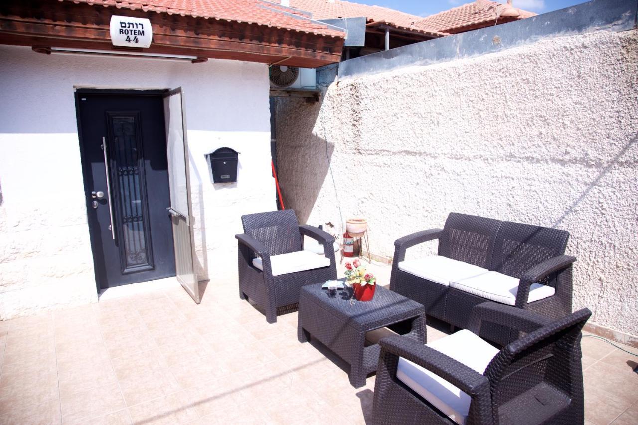Country House Beersheba Exterior foto